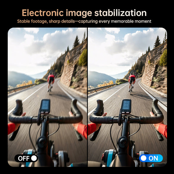 Sakerplus® Mini 4K Wearable Action Camera