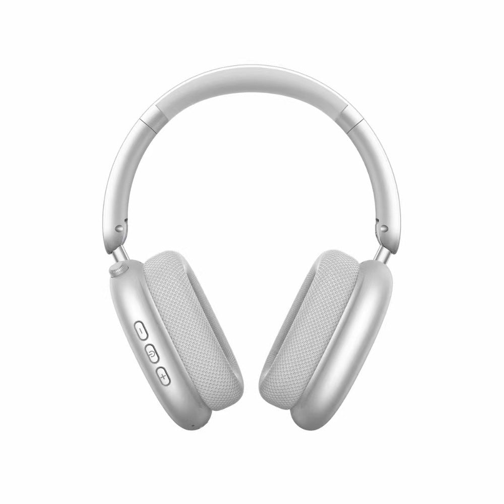 Sakerplus Wireless Over-Ear Noise Cancelling Headphones