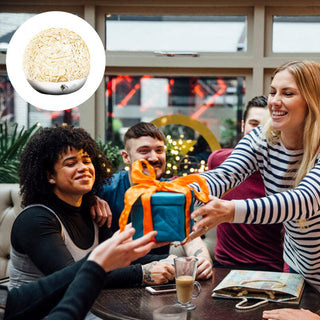 SAKER® Water Wave Dynamic Projection Atmosphere Lamp