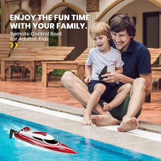 Sakerplus Remote Control High-Speed Boats