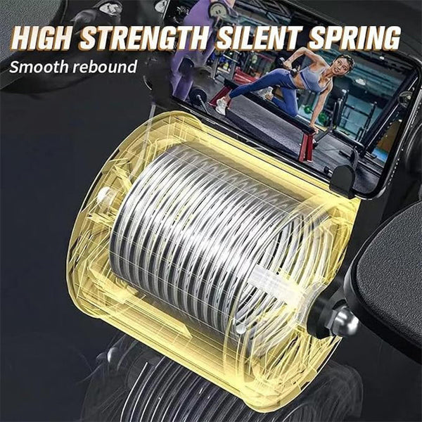 Sakerplus® Automatic Rebound Ab Roller Trainer