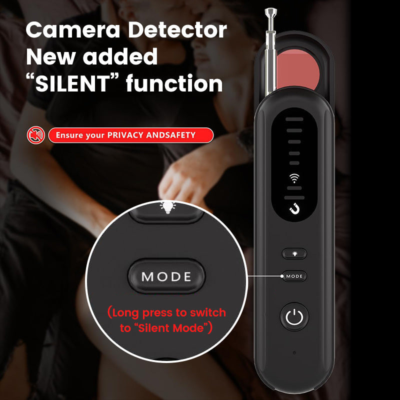 Saker Hidden Camera Detector Spy Finder
