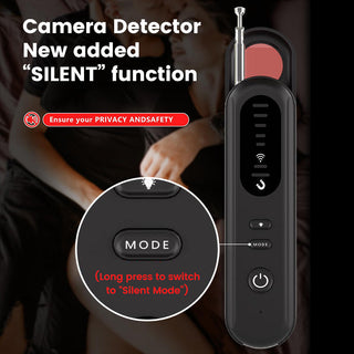 Saker Hidden Camera Detector Spy Finder