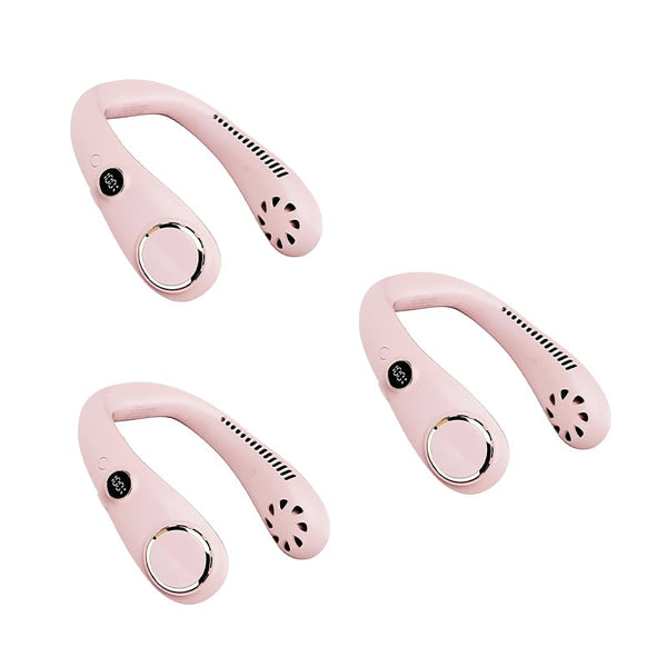 Sakerplus® New Portable Neck Fan