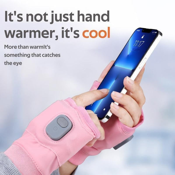 Sakerplus® Portable Heating Gloves