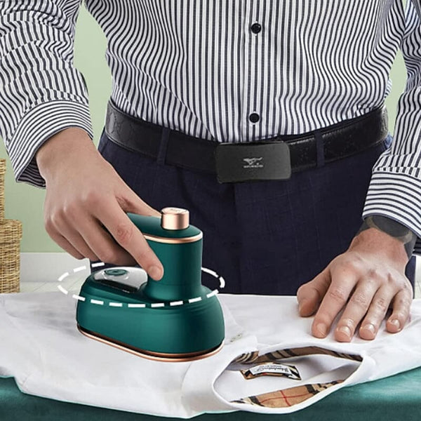 Sakerplus® Rotary Garment Iron