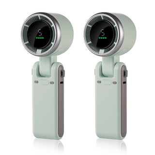 Sakerplus® Hand Folding High-Speed Turbine Fan