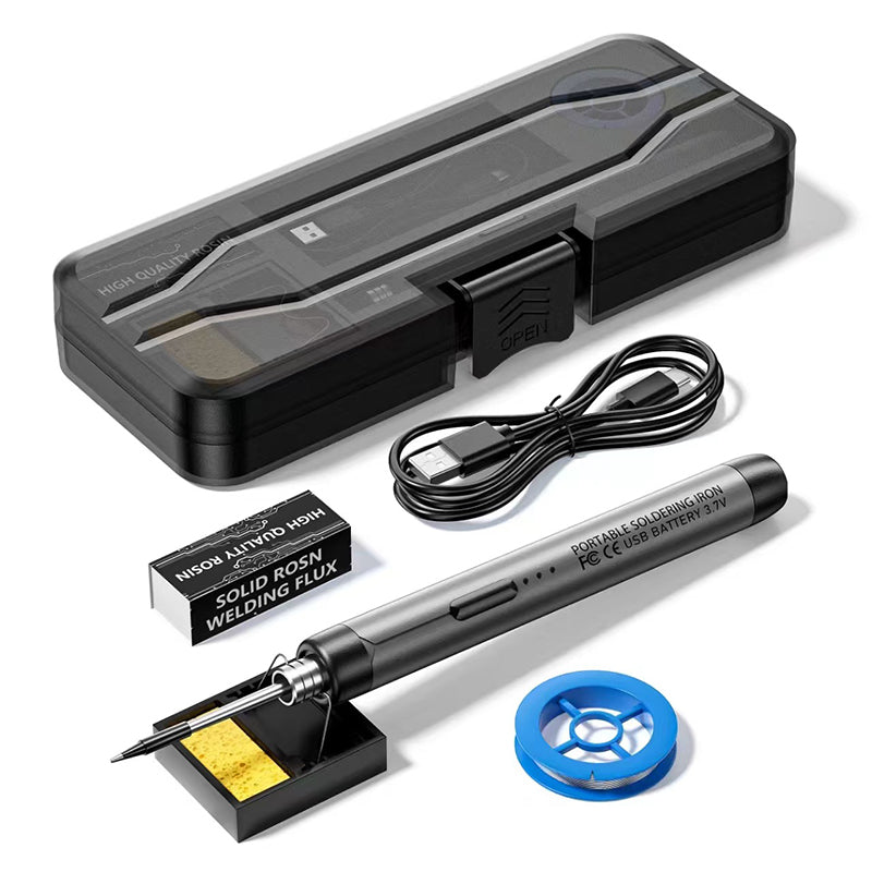 Sakerplus Cordless Rechargeable Soldering Pen