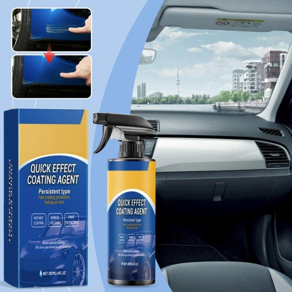 Sakerplus® Car Paint Spray for Shine and Protection