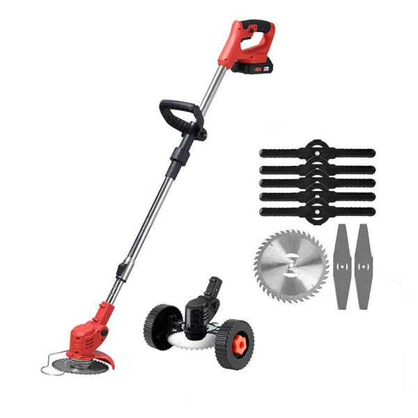 Sakerplus® 3-in-1 Garden Trimmer with Batteries