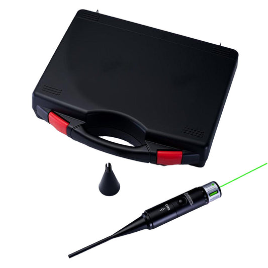 Sakerplus Laser Bore Sighter Kit for All Calibers