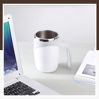 Sakerplus® Auto Stir Coffee Mug