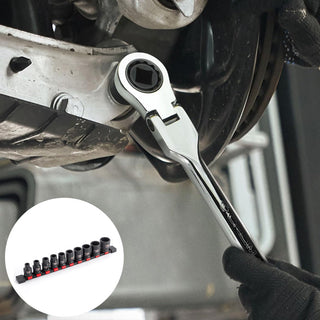 Sakerplus®  Heavy Duty 12-Point Impact Socket