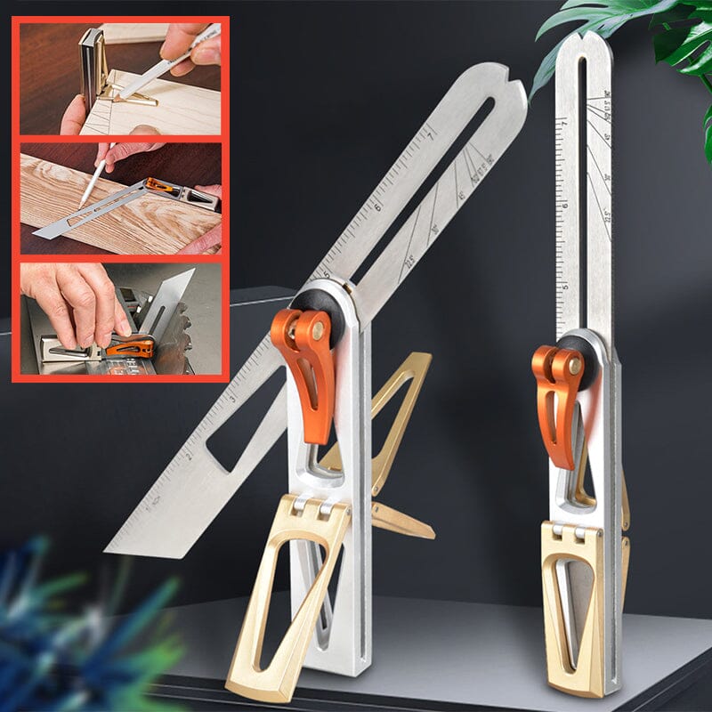 SAKER® Multi-Functional Dovetail Marker