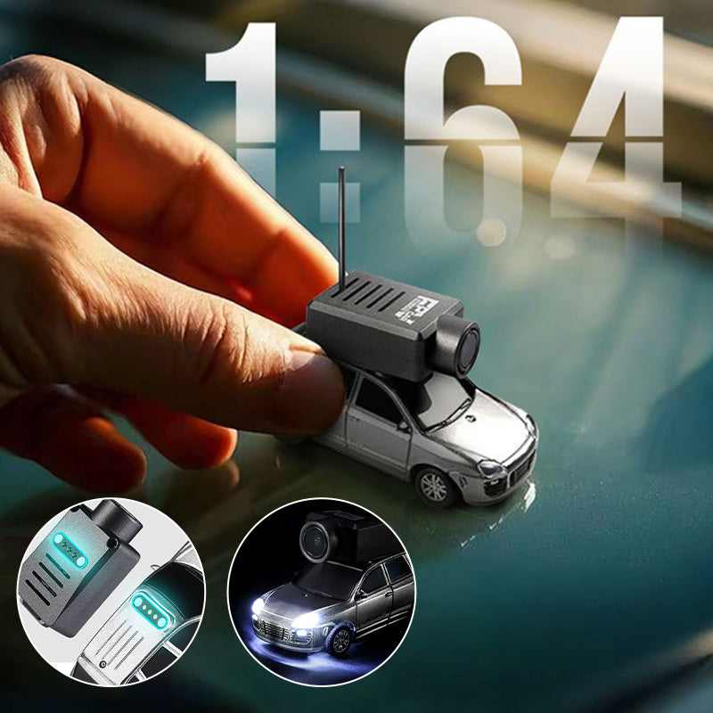 Sakerplus 1/64 Mini RC Car