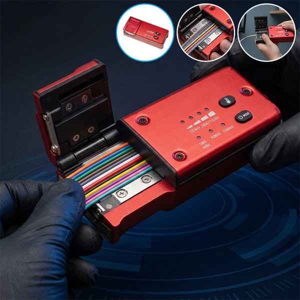 Sakerplus® Portable Fiber Optic Hot Jacket Stripper
