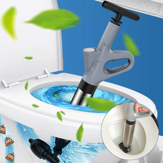 Sakerplus High Pressure Air Toilet Plunger