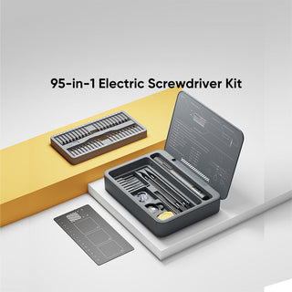 Sakerplus Ultimate Precision Electric Screwdriver Kit