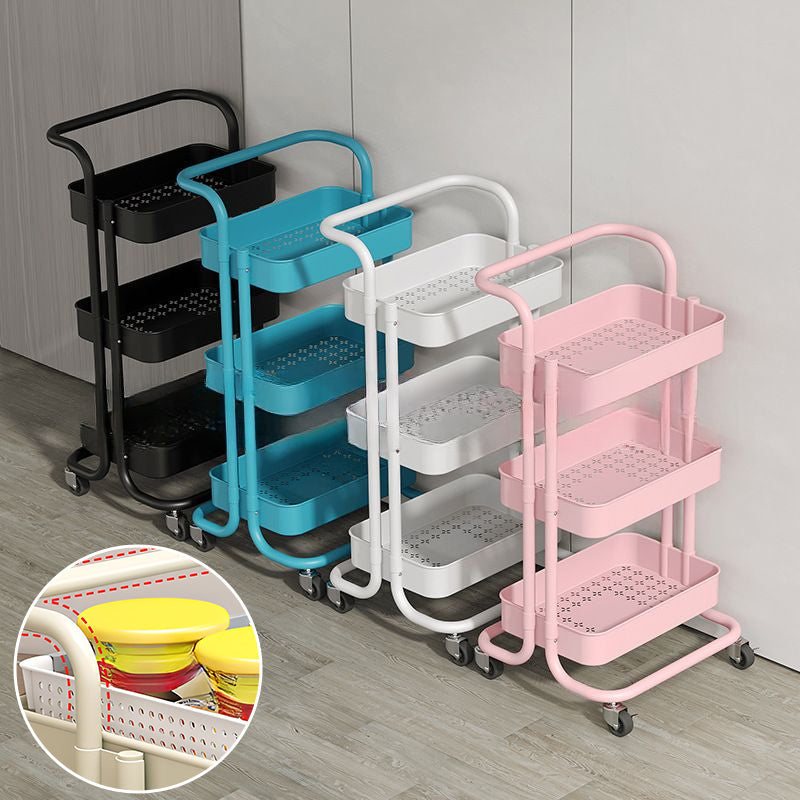 Sakerplus Mobile Office Storage Cart