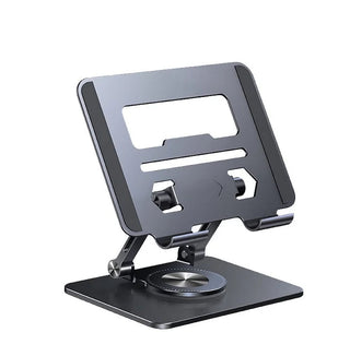 Sakerplus® Laptop Stand Aluminum Alloy Rotating Bracket