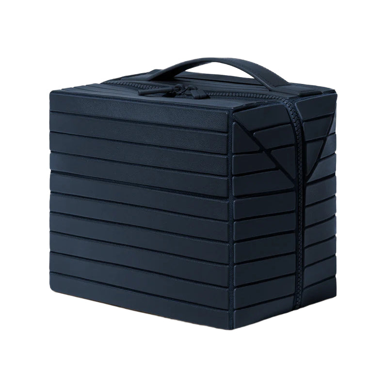 Sakerplus® Travel-Friendly Foldable Toiletry Kit