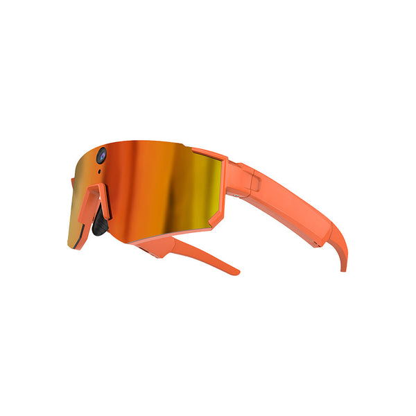 Sakerplus® Smart Cycling Camera Bluetooth Glasses