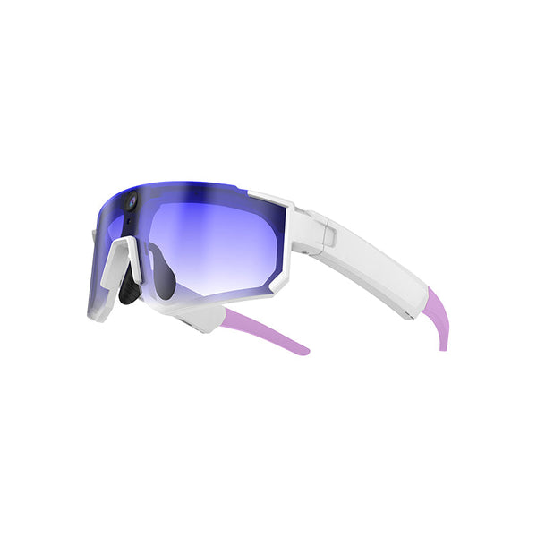 Sakerplus® Smart Cycling Camera Bluetooth Glasses
