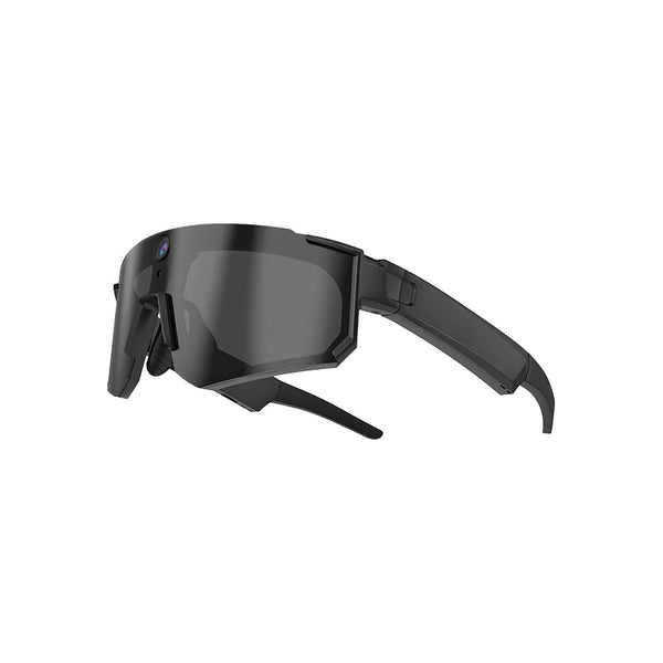 Sakerplus® Smart Cycling Camera Bluetooth Glasses