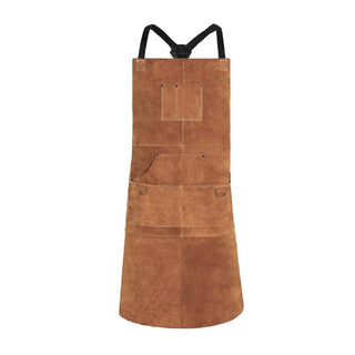Saker Fireproof cowhide apron
