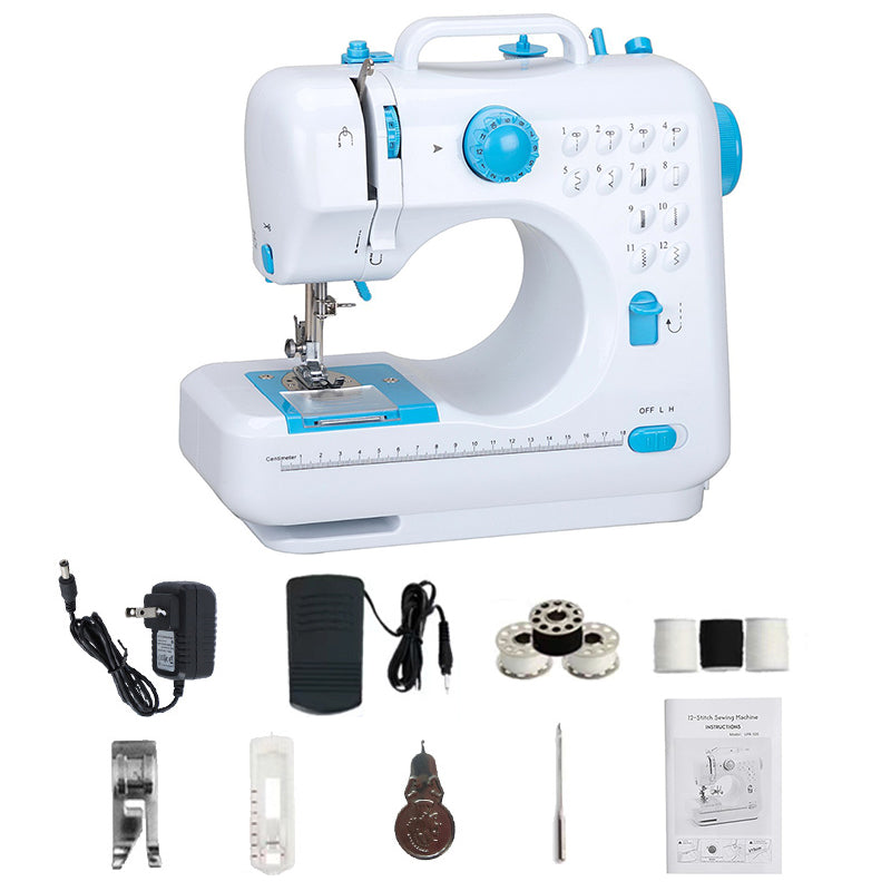 Sakerplus Portable Mini Electric Sewing Machine