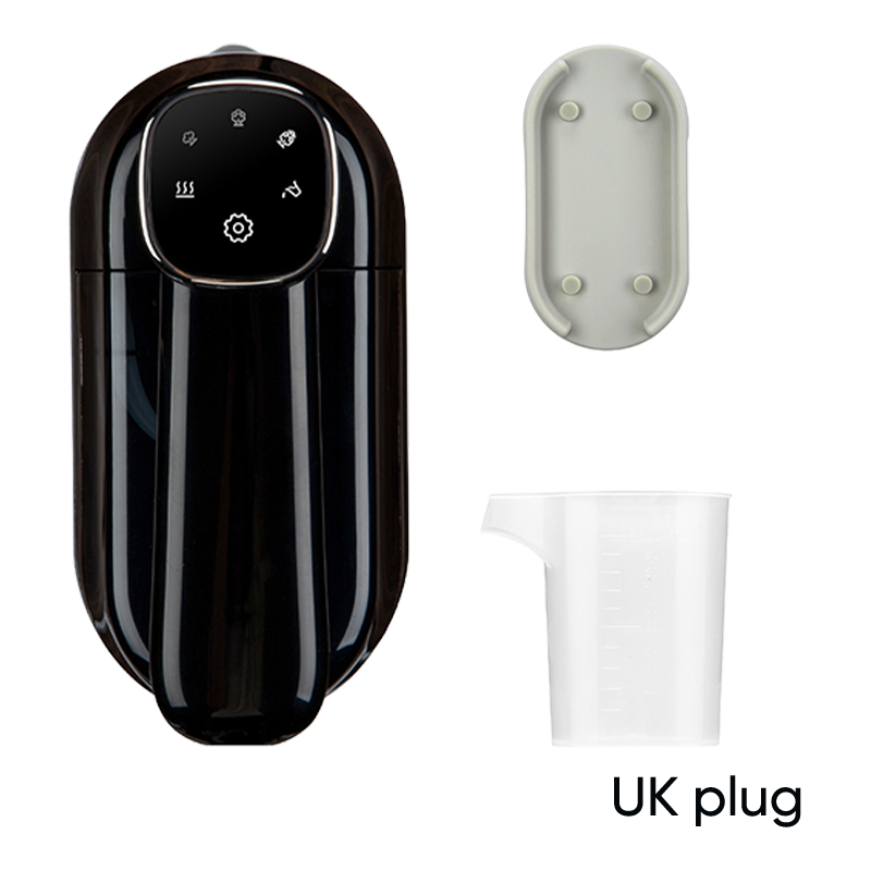 Sakerplus Portable digital display three-speed steam iron