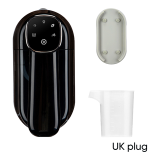 Sakerplus Portable digital display three-speed steam iron