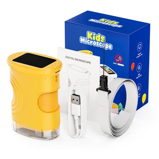 Sakerplus 1000X Handheld Digital Microscope