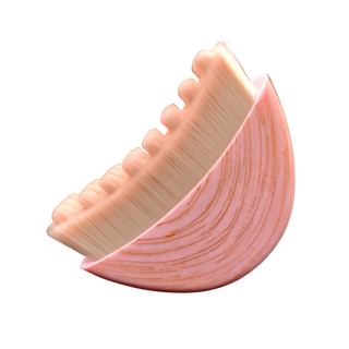 Sakerplus® Lymphatic Contour Facial Massage Brush