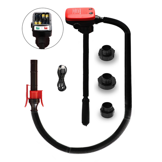 Sakerplus Fuel Transfer Pump Battery Powered