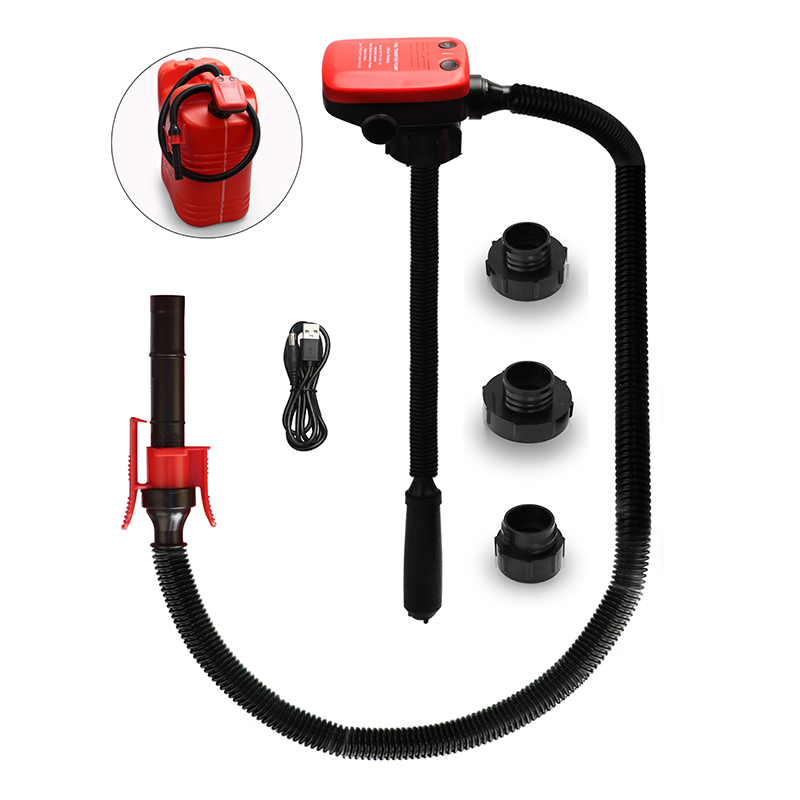 Sakerplus Fuel Transfer Pump Battery Powered