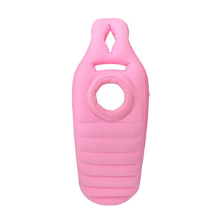 Sakerplus Inflatable Full Body Pregnancy Pillow