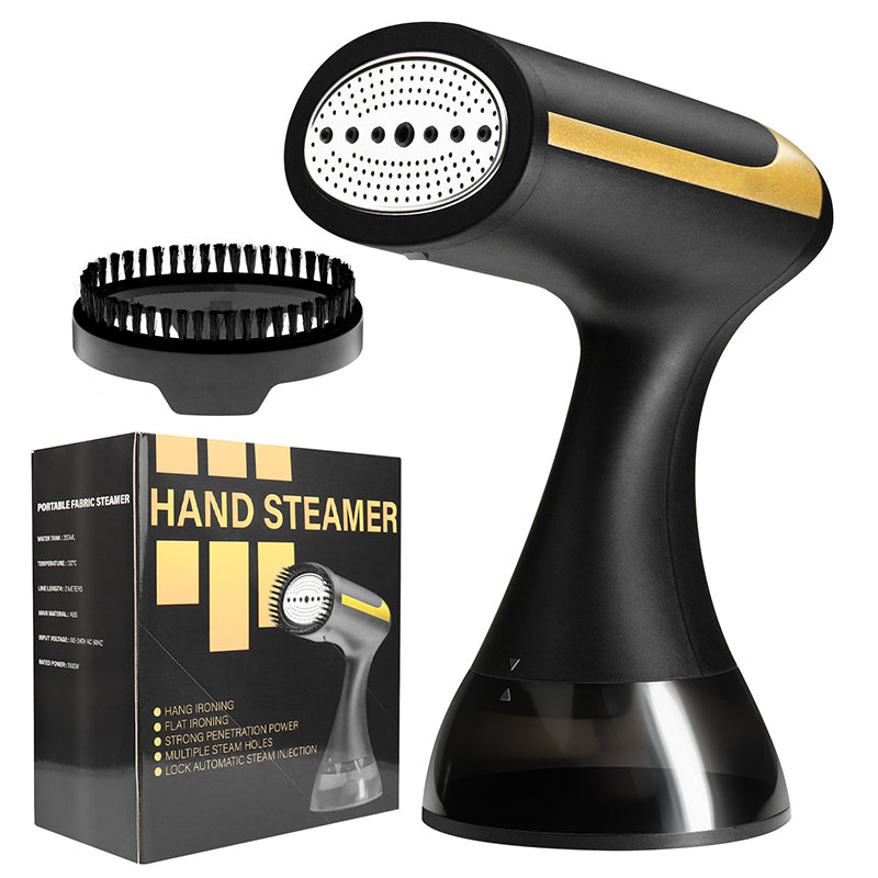 Sakerplus Handheld Travel Clothes Steamer
