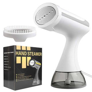 Sakerplus Handheld Travel Clothes Steamer