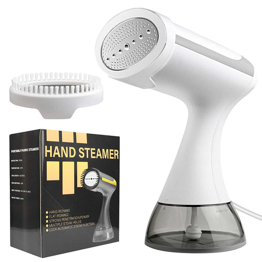 Sakerplus Handheld Travel Clothes Steamer