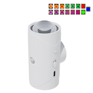 Sakerplus Motion Sensor RGB Night Light