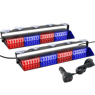 Sakerplus Emergency Strobe Windshield Lights