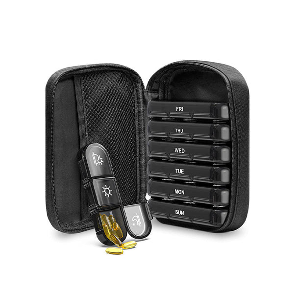 Sakerplus® Multi Pill Cutter with Precision Guide