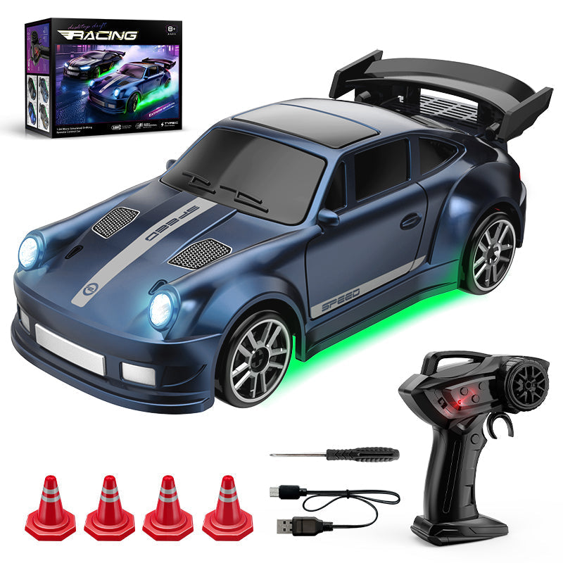 Sakerplus RC Drift Car High Speed Racing Sport Toy Car