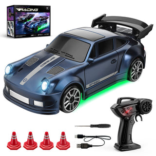 Sakerplus RC Drift Car High Speed Racing Sport Toy Car