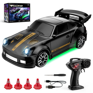 Sakerplus RC Drift Car High Speed Racing Sport Toy Car