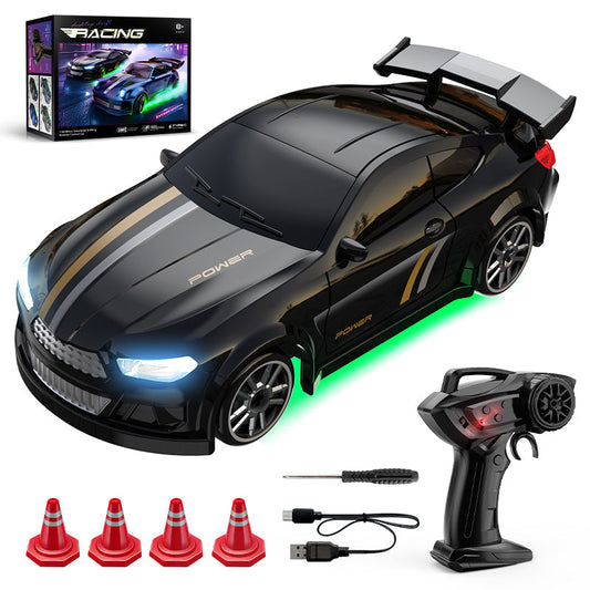 Sakerplus RC Drift Car High Speed Racing Sport Toy Car