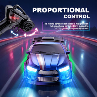 Sakerplus RC Drift Car High Speed Racing Sport Toy Car