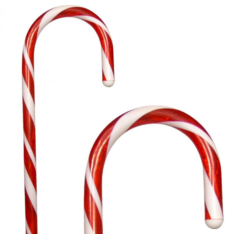 Christmas Candy Cane Pathway Lights
