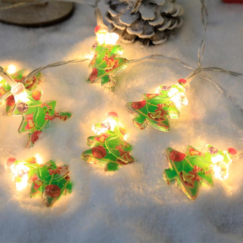 Christmas LED Indoor String Lights